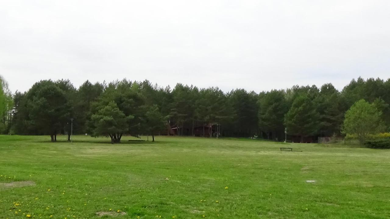 Domek Letniskowy Nad Jeziorem Marksewo المظهر الخارجي الصورة